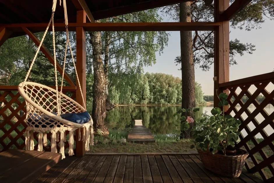 Эко Клуб "Остров Suoja" - Фото 8