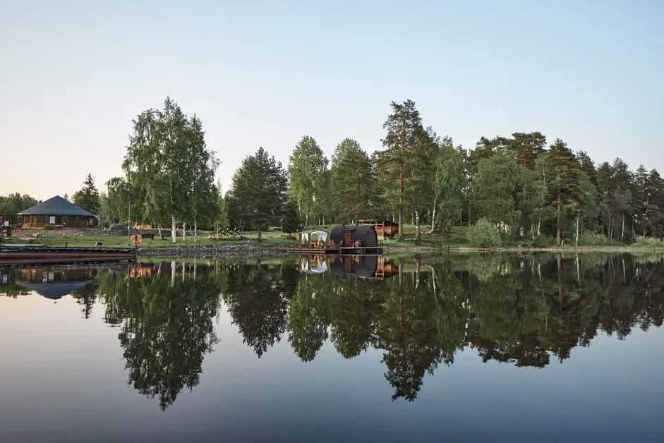 Эко Клуб "Остров Suoja" - Фото 7