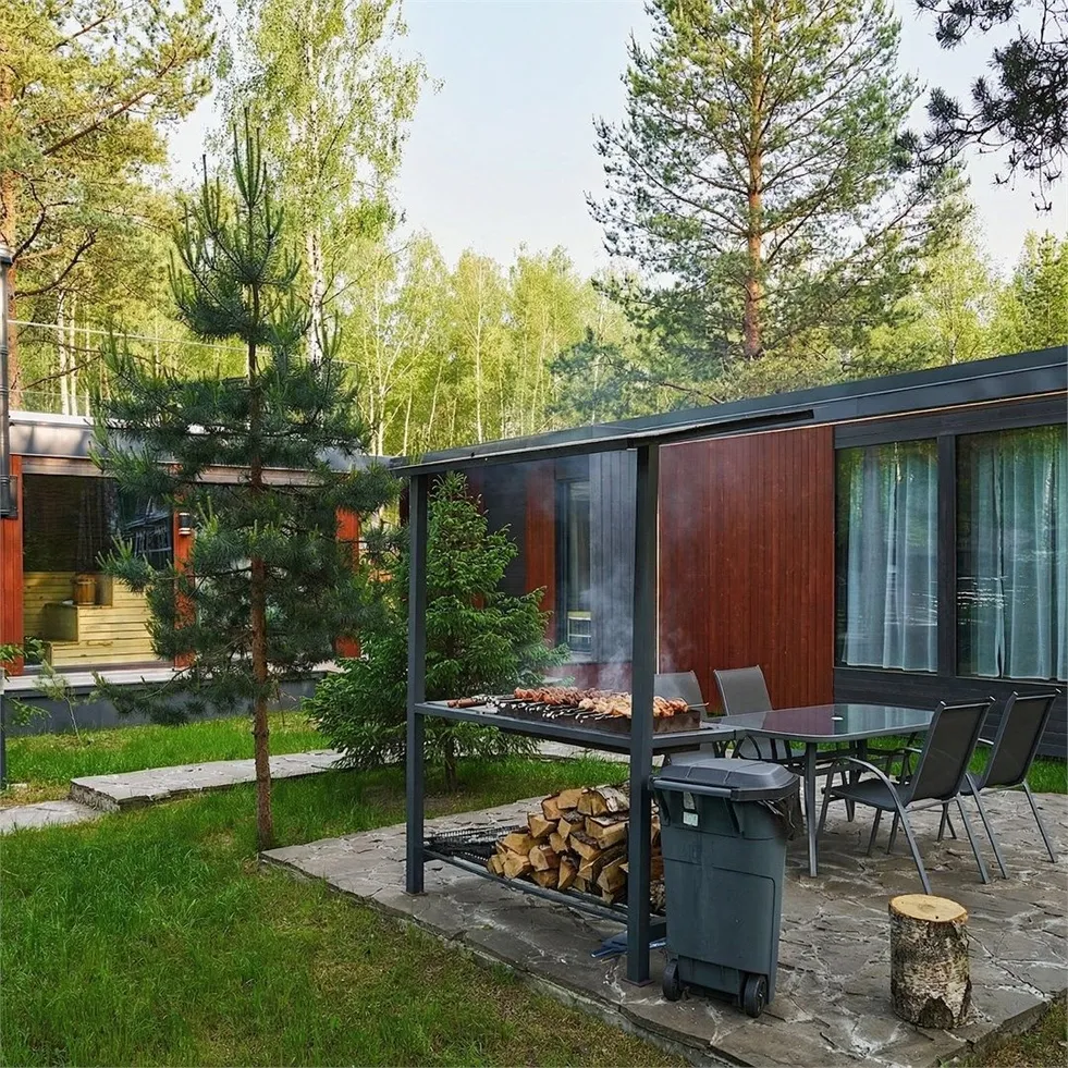 Домик в соснах - Фото 23