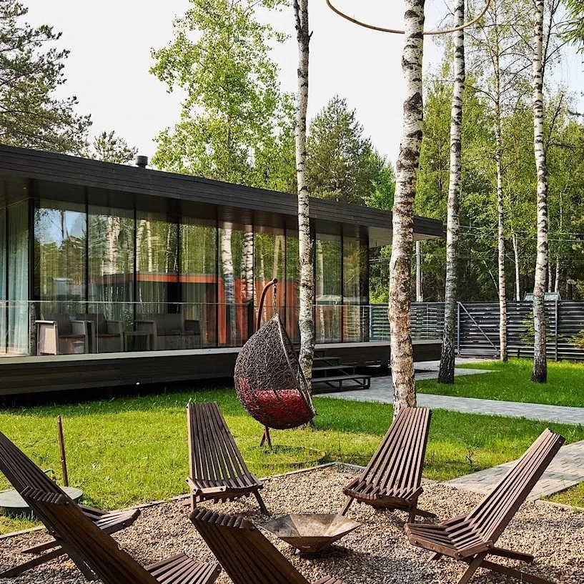 Домик в соснах - Фото 1