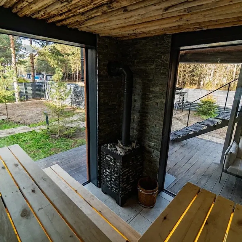 Домик в соснах - Фото 22