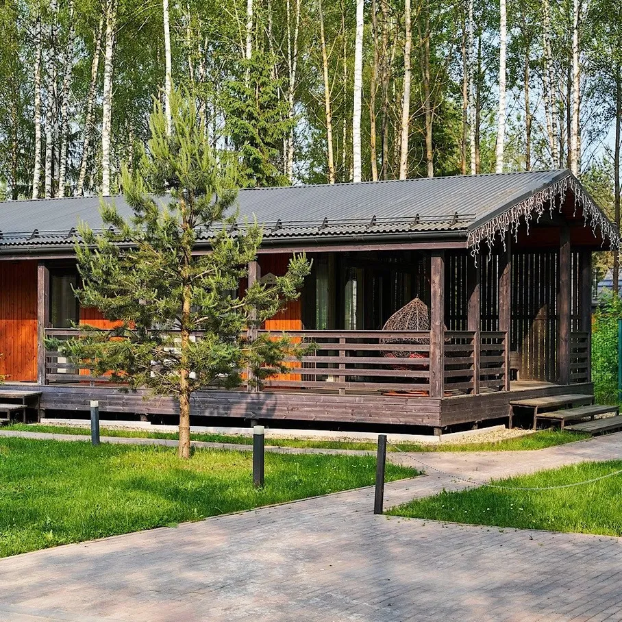 Домик в соснах - Фото 8