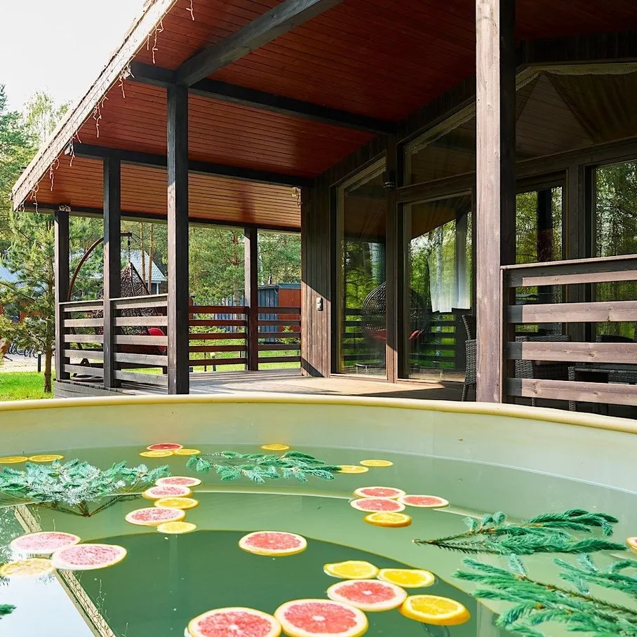 Домик в соснах - Фото 7