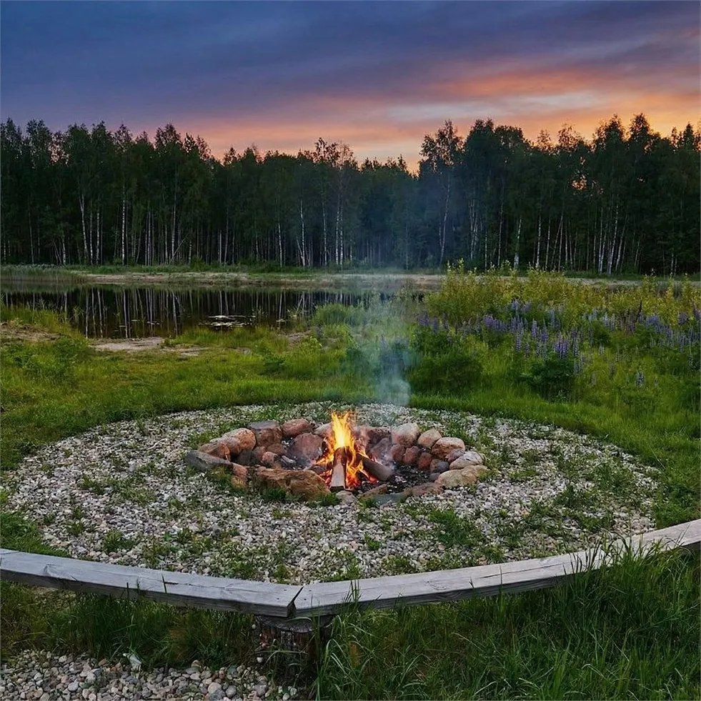 Домик в соснах - Фото 20