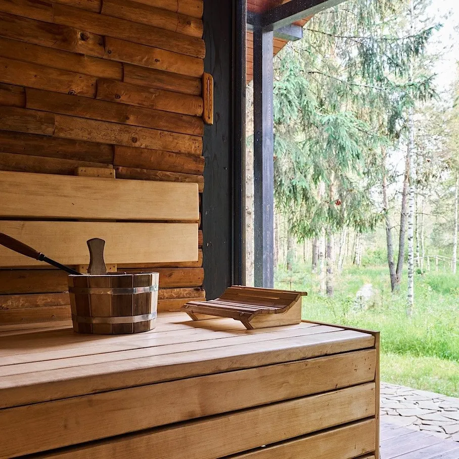 Домик в соснах - Фото 14