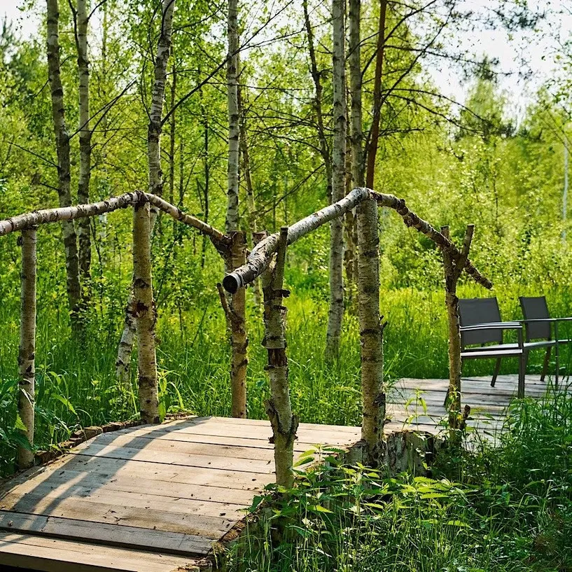 Домик в соснах - Фото 17