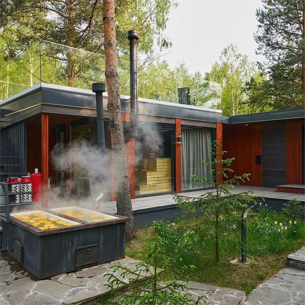 Домик в соснах - Фото 21