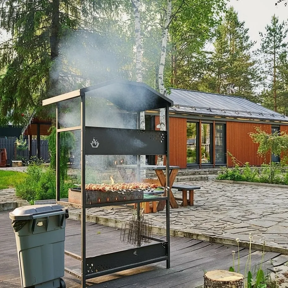 Домик в соснах - Фото 15