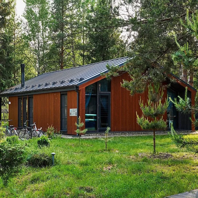 Домик в соснах - Фото 12