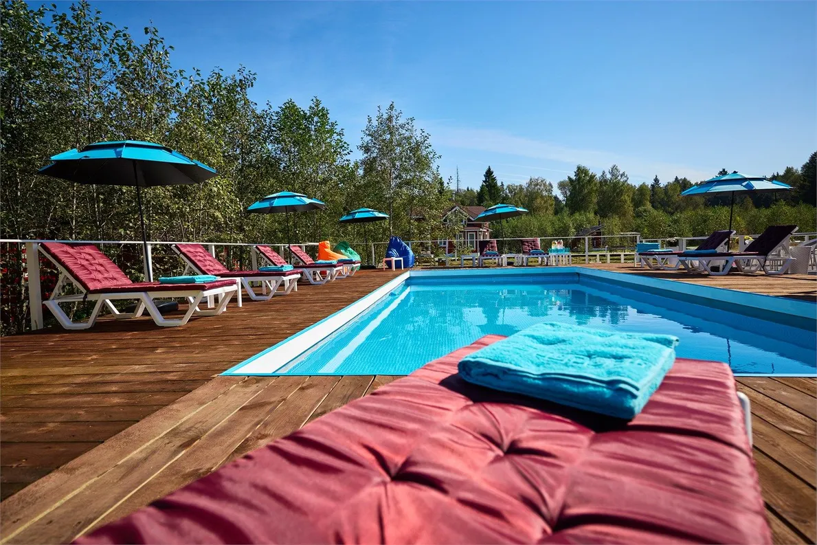 Отель Просто Эко - Фото 10