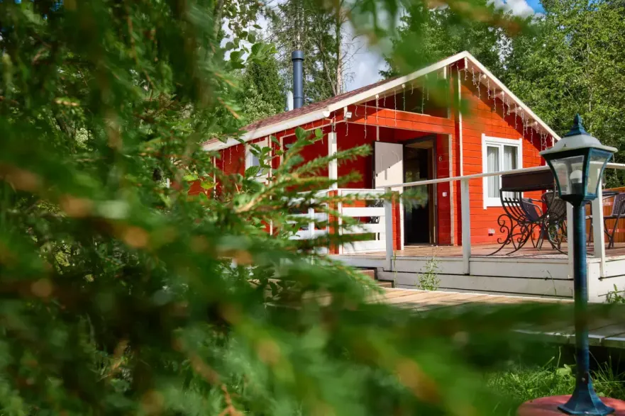 Отель Просто Эко - Фото 2