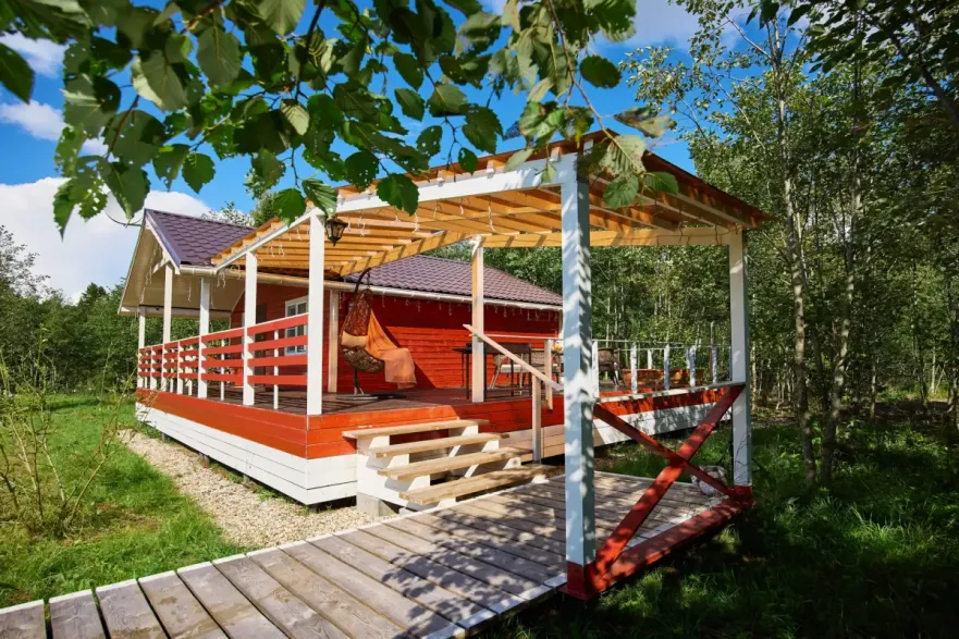 Отель Просто Эко - Фото 3