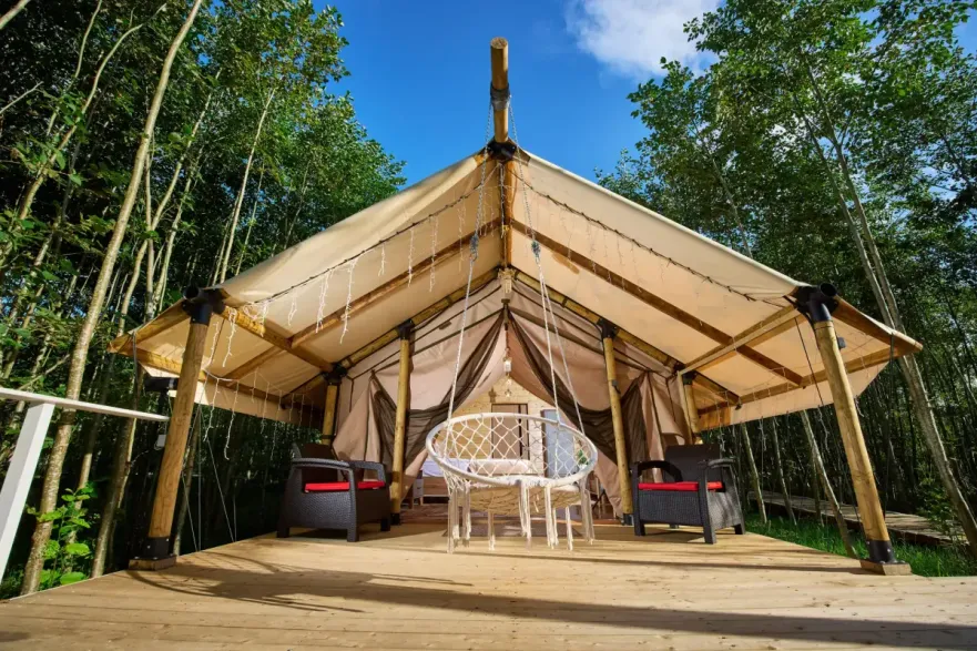 Отель Просто Эко - Фото 9