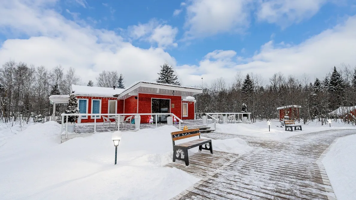 Отель Просто Эко - Фото 18