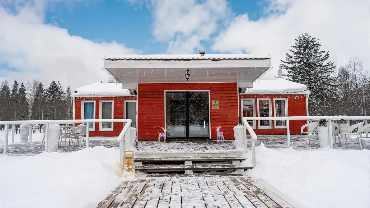 Отель Просто Эко - Фото 16