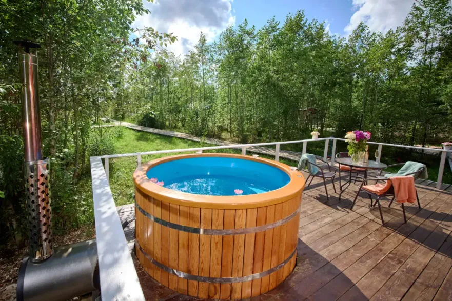 Отель Просто Эко - Фото 7