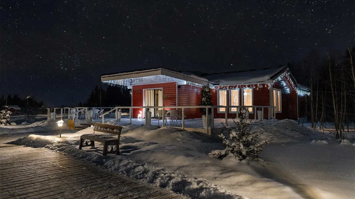 Отель Просто Эко - Фото 17