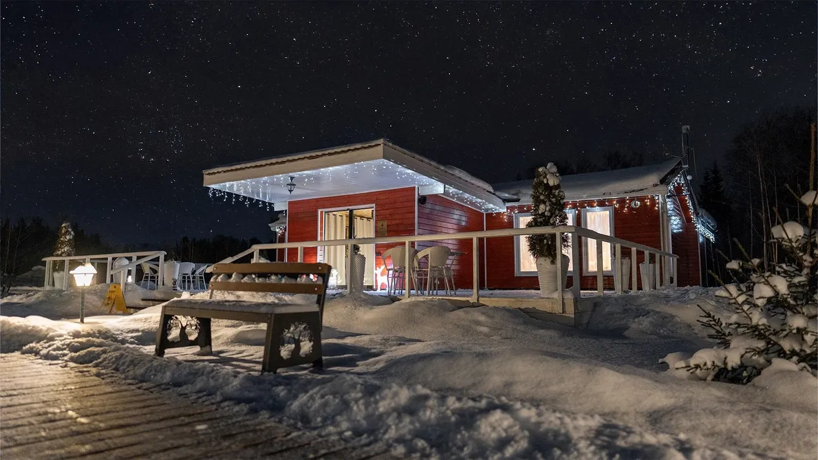 Отель Просто Эко - Фото 15