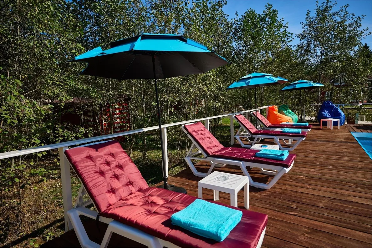 Отель Просто Эко - Фото 14