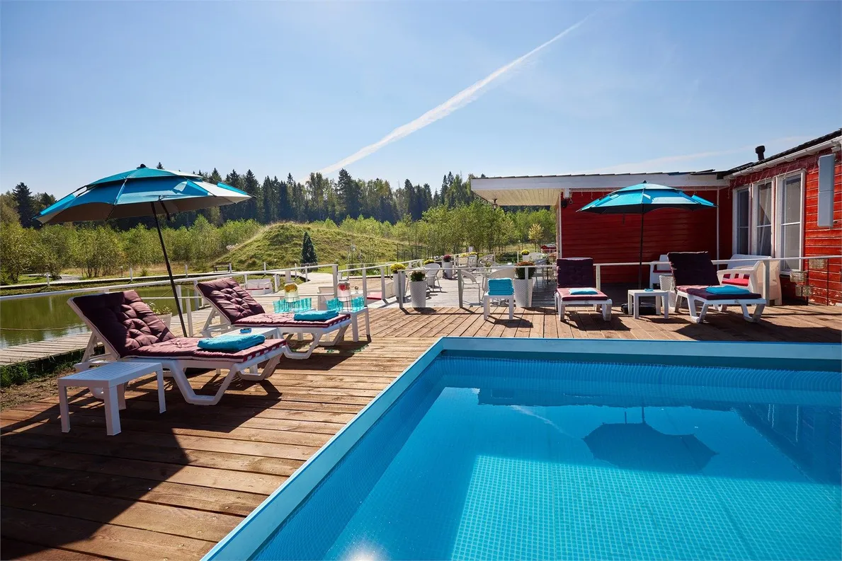 Отель Просто Эко - Фото 12