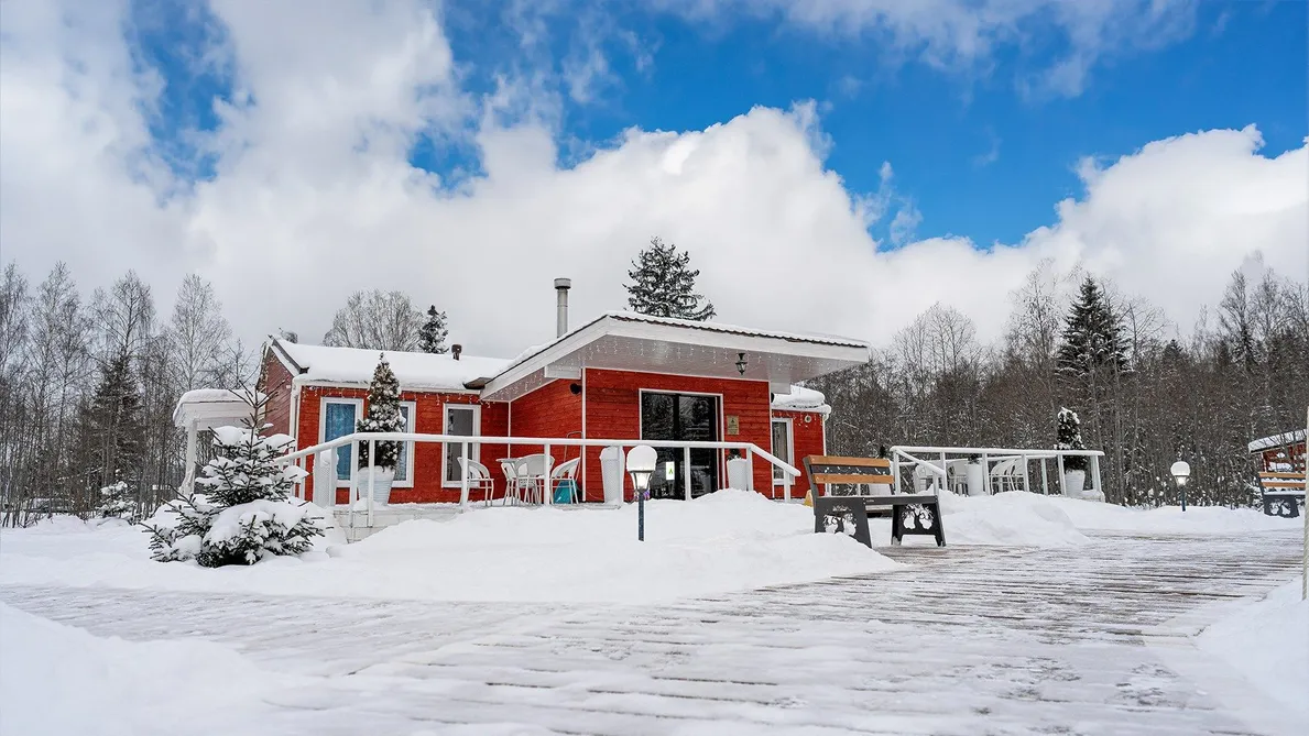 Отель Просто Эко - Фото 19