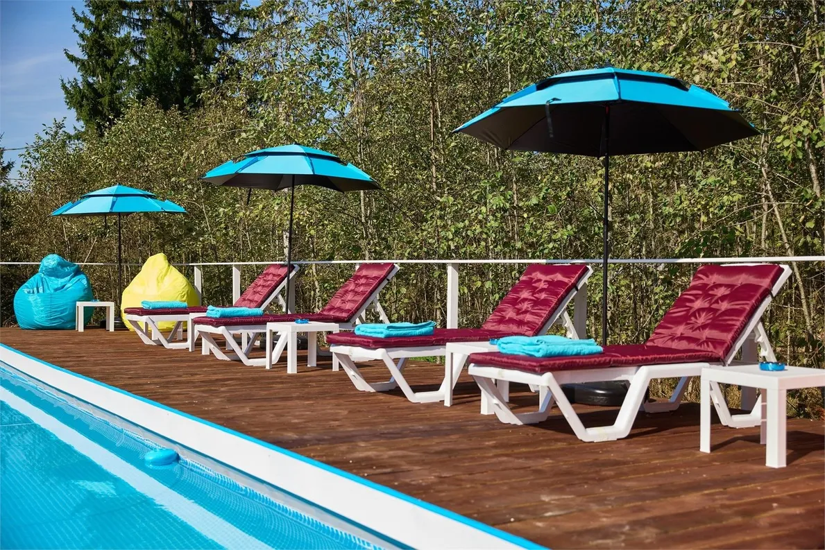 Отель Просто Эко - Фото 13