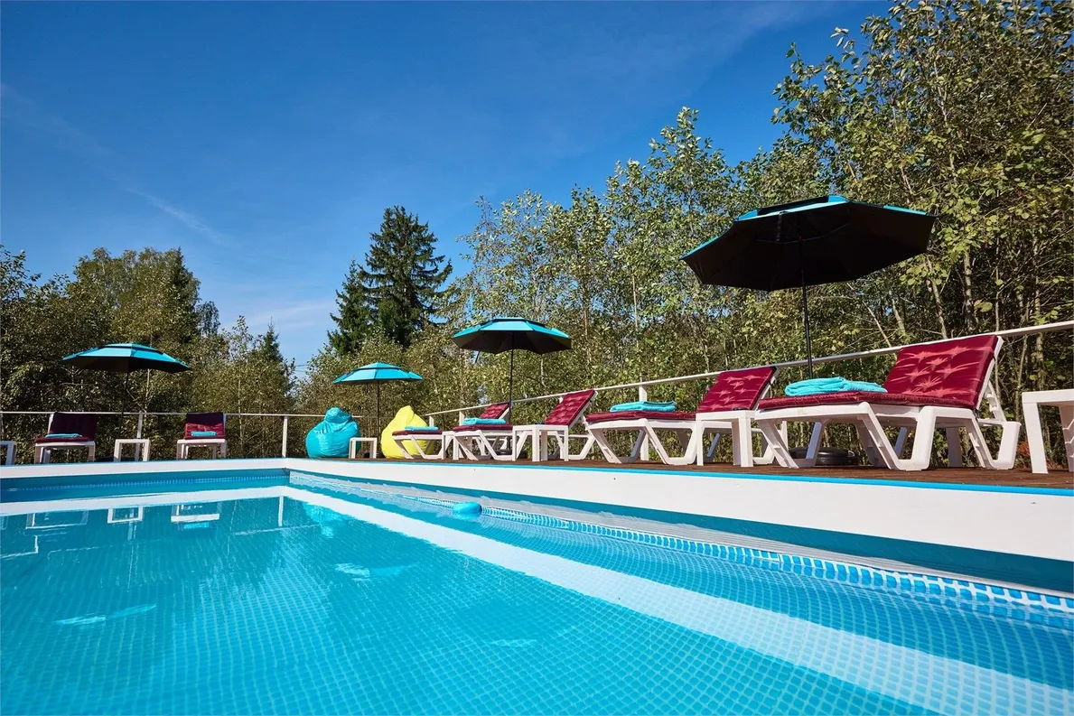 Отель Просто Эко - Фото 11