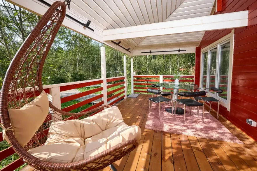 Отель Просто Эко - Фото 5