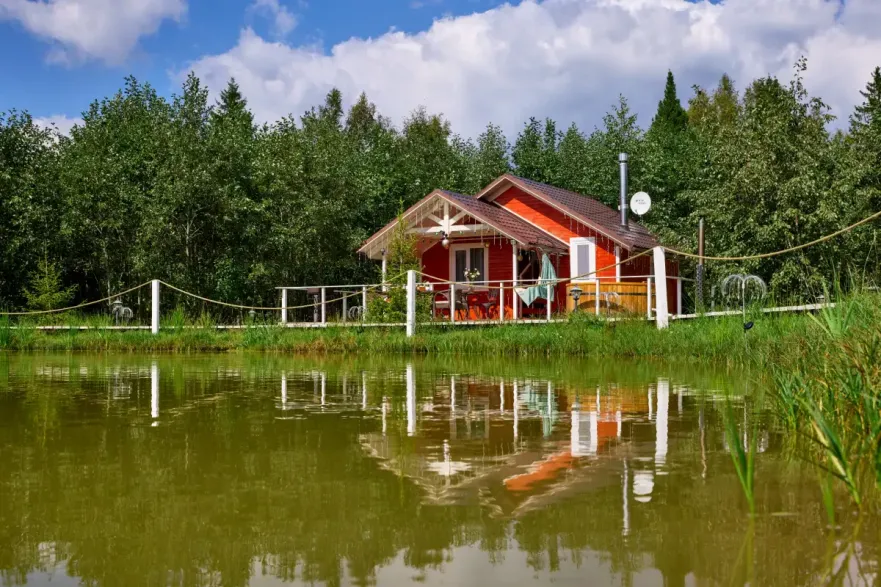 Отель Просто Эко - Фото 6