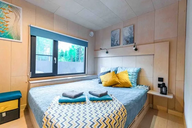 Загородный отель ELKI Порожки O-frame - Фото 5