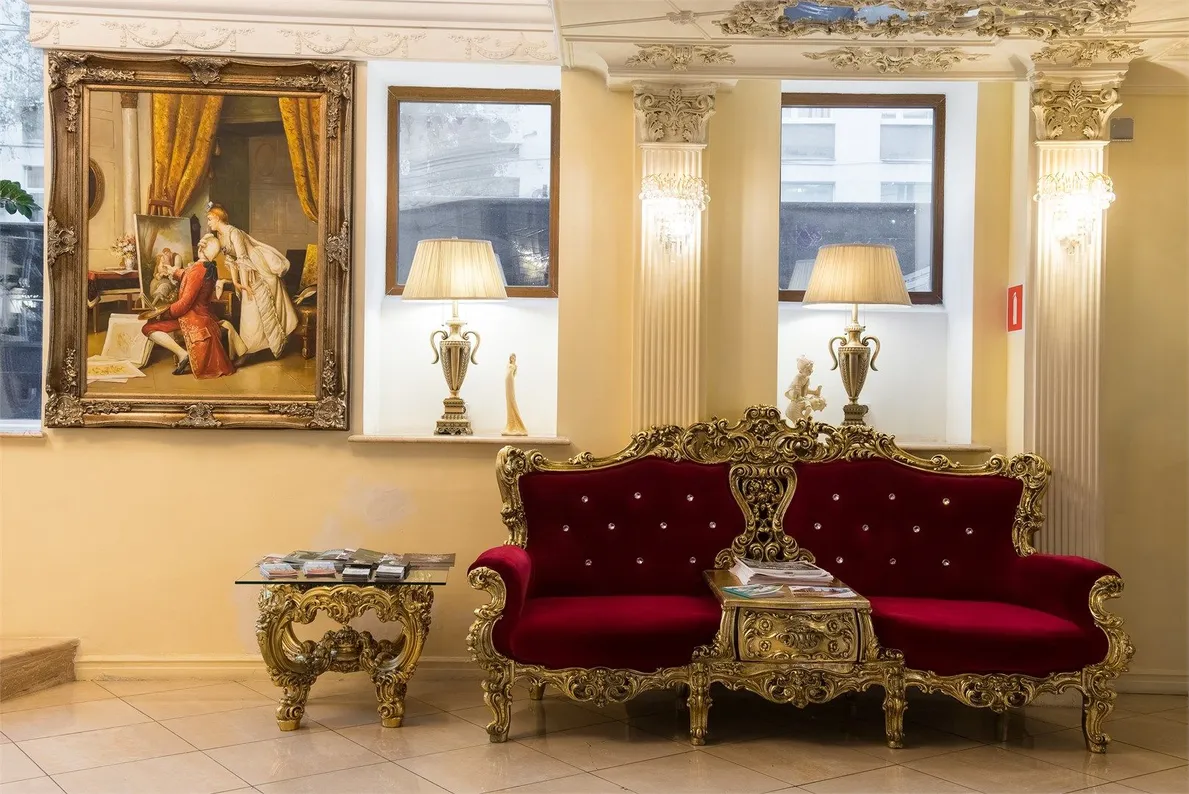 Румс Бутик Отель Москва 5* - Фото 14