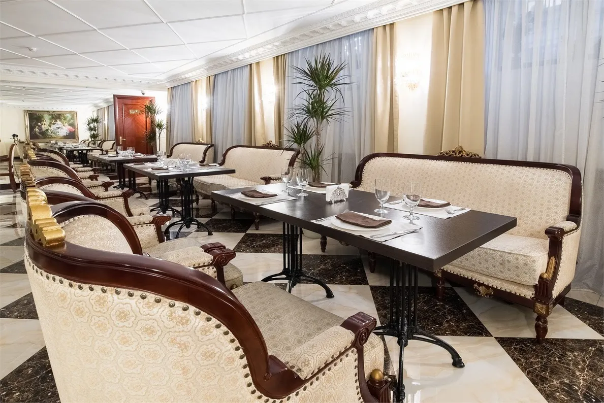 Румс Бутик Отель Москва 5* - Фото 10