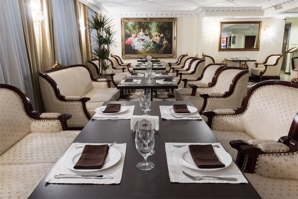 Румс Бутик Отель Москва 5* - Фото 8