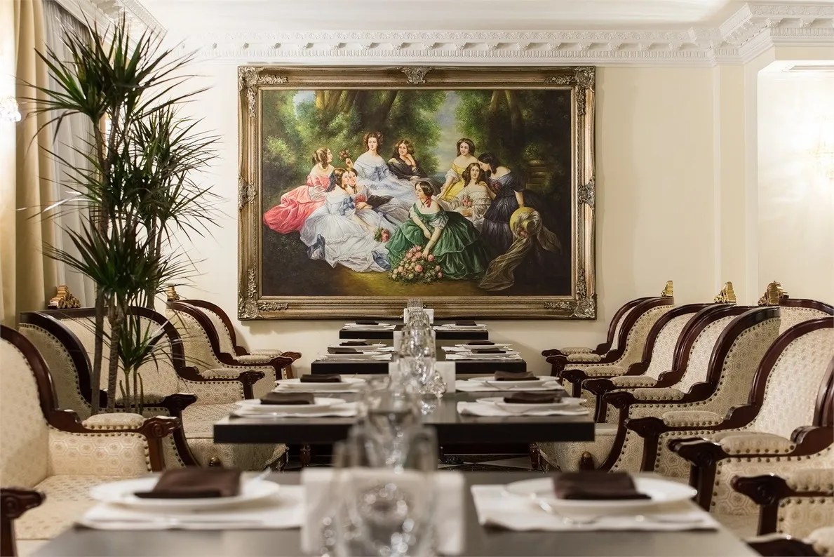 Румс Бутик Отель Москва 5* - Фото 11