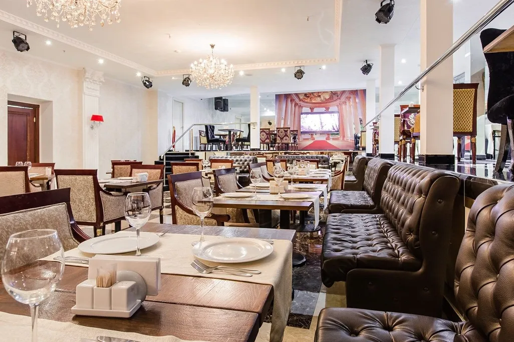 Отель Мандарин Москва 4* - Фото 25