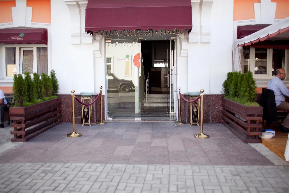 Отель Мандарин Москва 4* - Фото 2