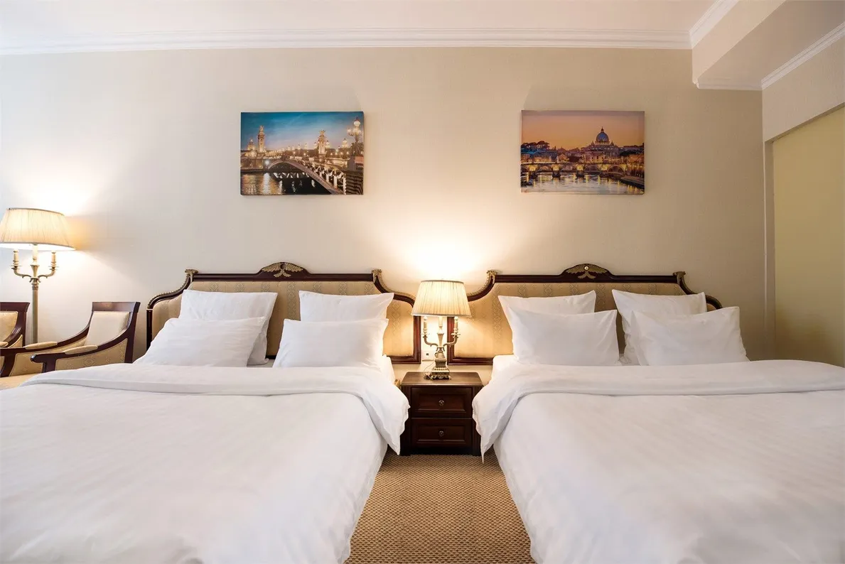 Отель Мандарин Москва 4* - Фото 5