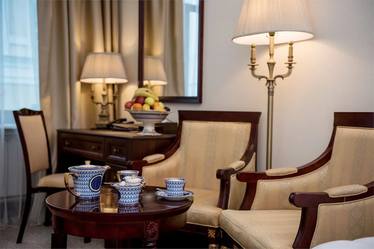 Отель Мандарин Москва 4* - Фото 19