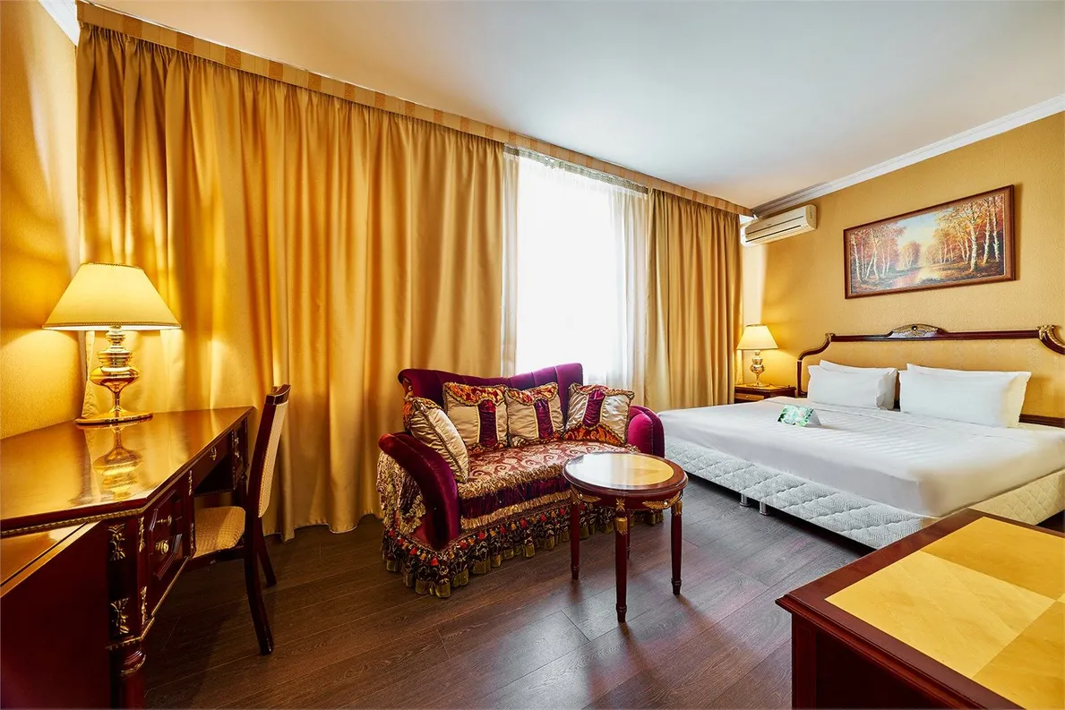 Отель Мандарин Москва 4* - Фото 4