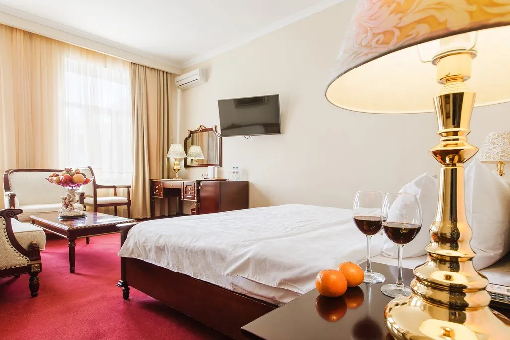 Отель Мандарин Москва 4* - Фото 16