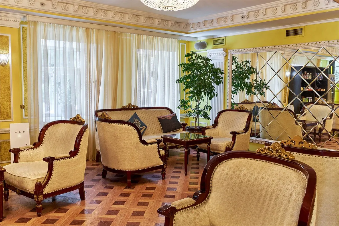 Отель Мандарин Москва 4* - Фото 3