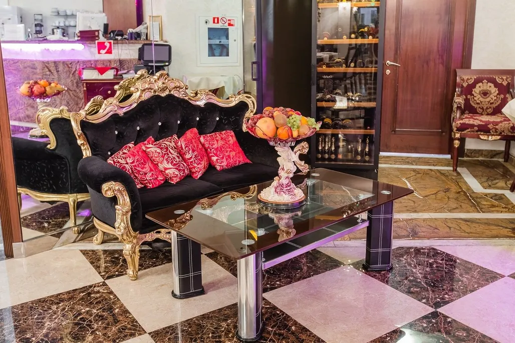 Отель Мандарин Москва 4* - Фото 23