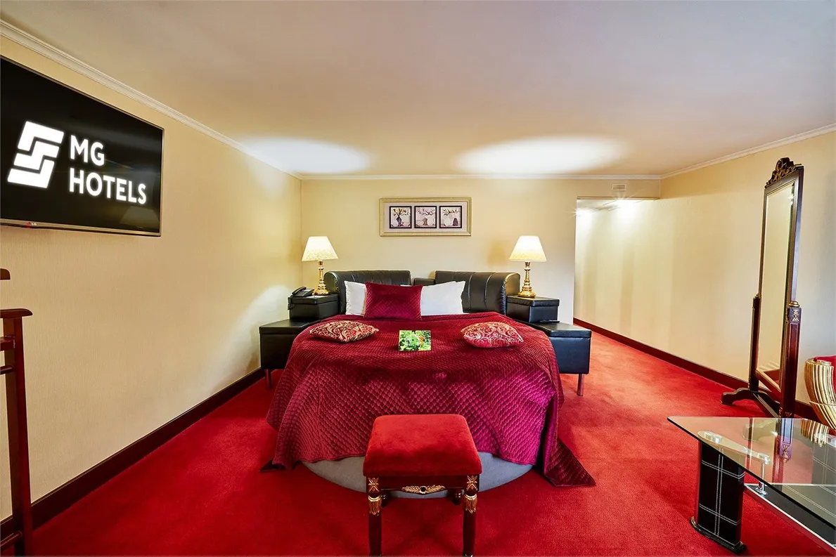 Отель Мандарин Москва 4* - Фото 7