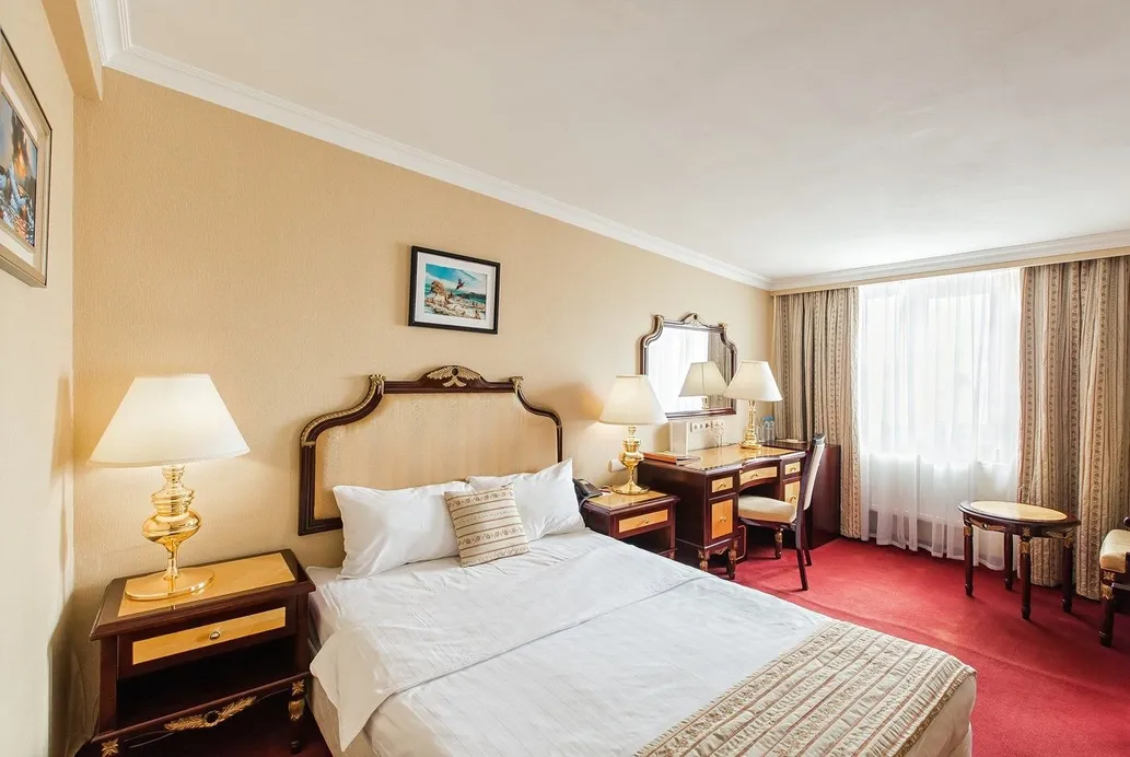 Отель Мандарин Москва 4* - Фото 10