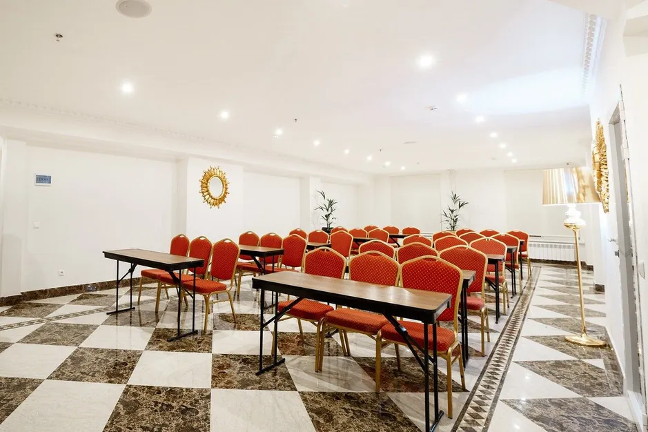 Отель Мандарин Москва 4* - Фото 27