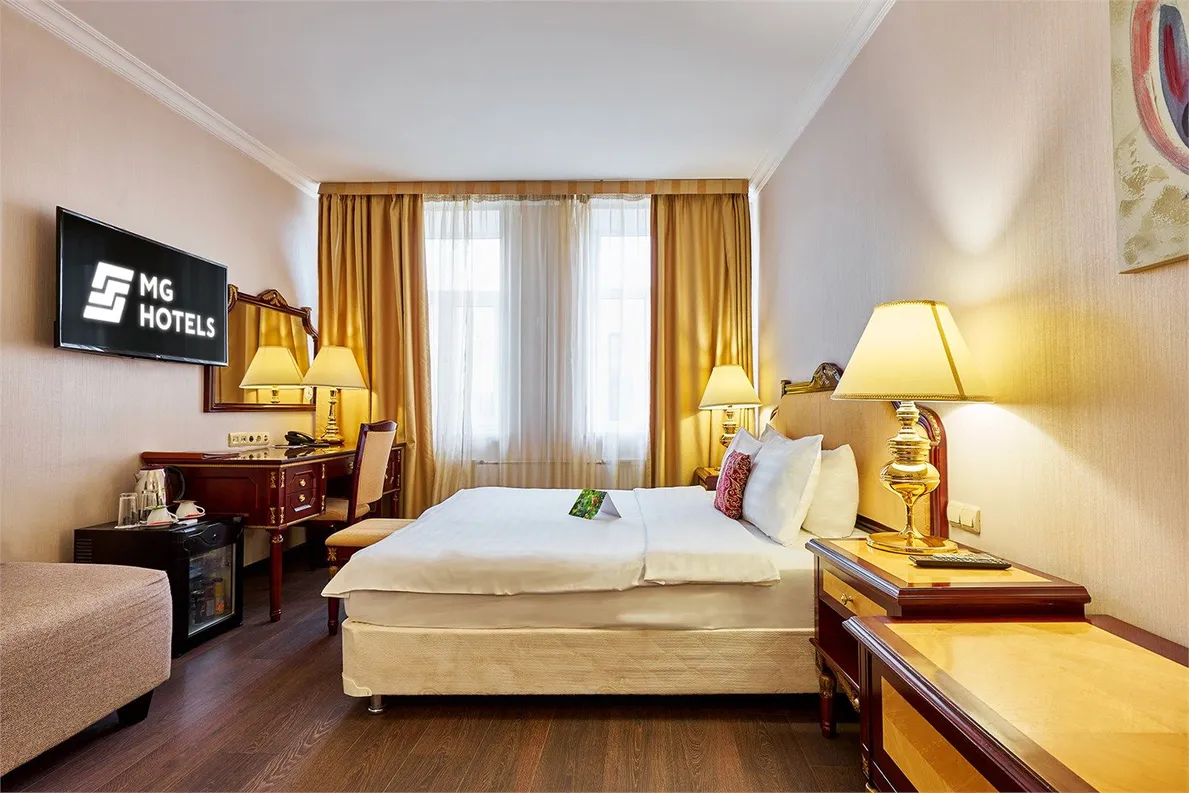 Отель Мандарин Москва 4* - Фото 13