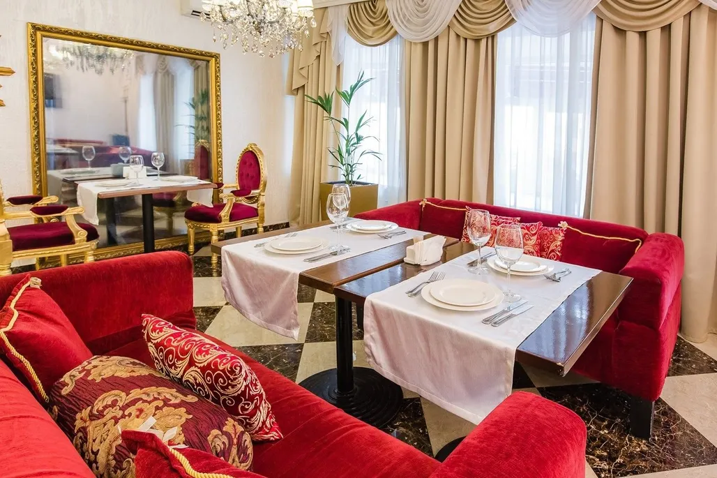 Отель Мандарин Москва 4* - Фото 24