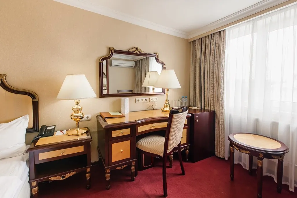 Отель Мандарин Москва 4* - Фото 21