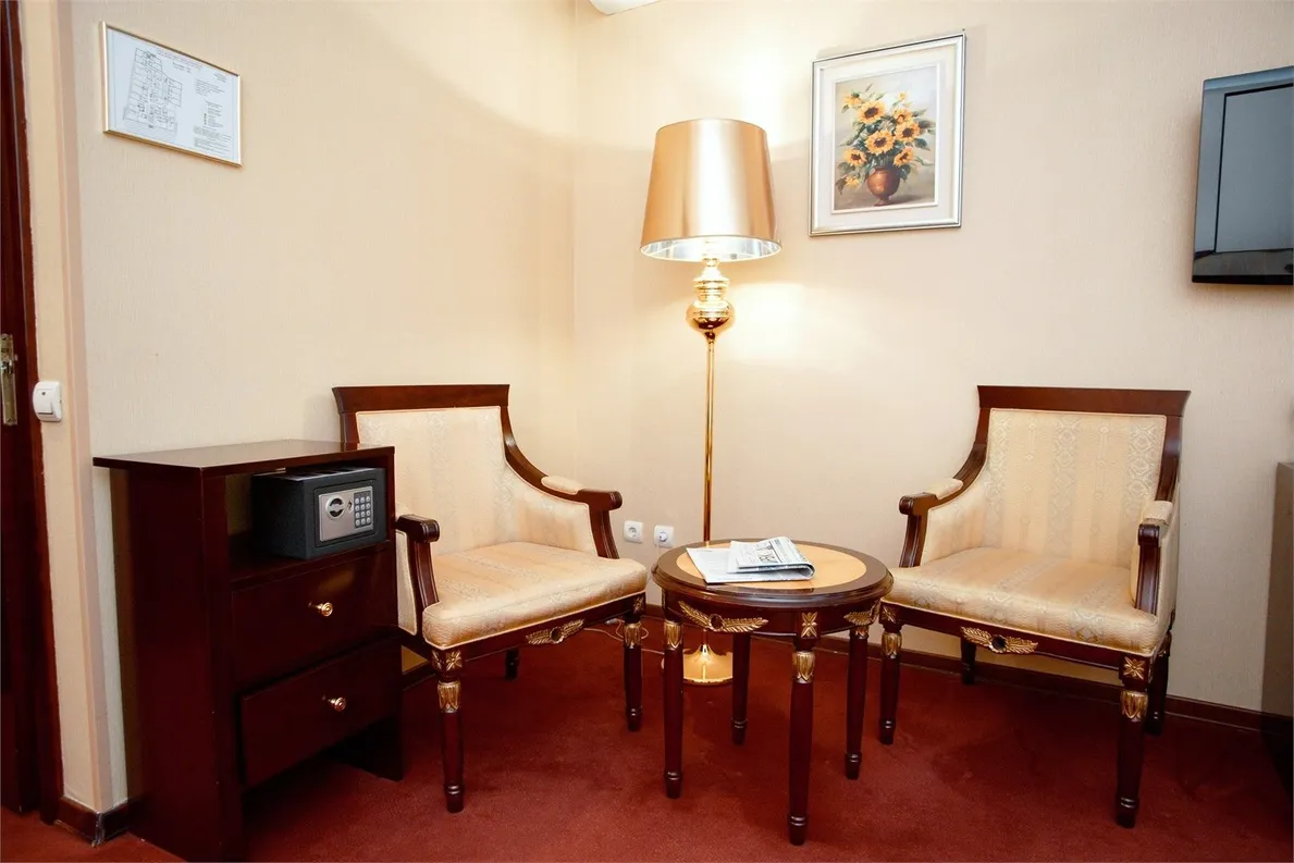 Отель Мандарин Москва 4* - Фото 18