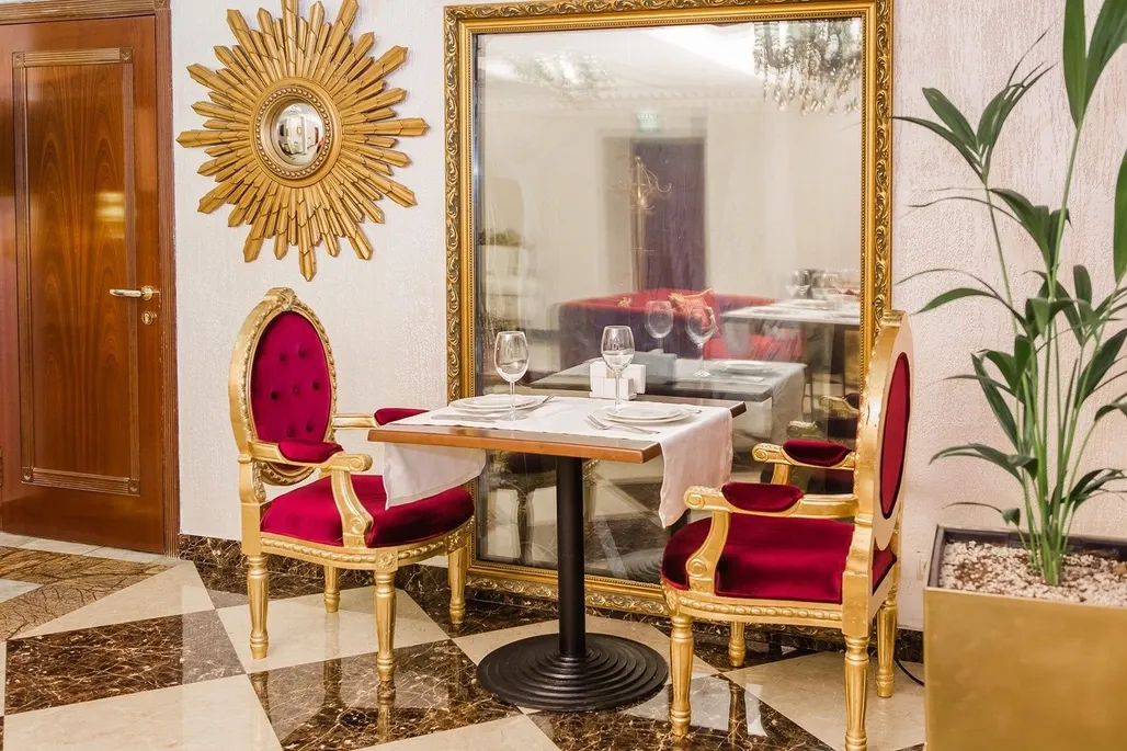 Отель Мандарин Москва 4* - Фото 22